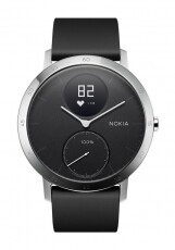 Nokia HWA03-40 aktivitásmérő óra - fekete Háztartás / Otthon / Kültér - Óra - Sport / pulzusmérő óra - 360785