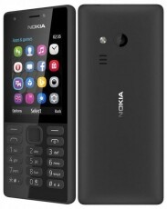 Nokia 216 Dual SIM mobiltelefon - fekete Egyéb - Nem forgalmazzuk ! - 312445