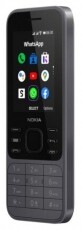 Nokia 6300 2,4 4G Dual SIM szürke mobiltelefon Egyéb - Nem forgalmazzuk ! - 369751