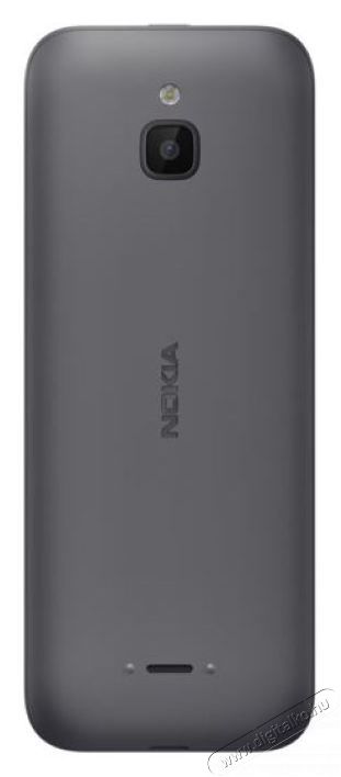 Nokia 6300 2,4 4G Dual SIM szürke mobiltelefon Egyéb - Nem forgalmazzuk ! - 369751