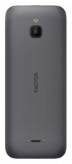 Nokia 6300 2,4 4G Dual SIM szürke mobiltelefon Egyéb - Nem forgalmazzuk ! - 369751