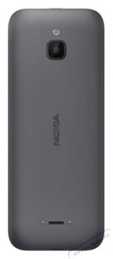 Nokia 6300 2,4 4G Dual SIM szürke mobiltelefon Egyéb - Nem forgalmazzuk ! - 369751