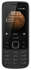 Nokia 225 4G 2,4 Dual SIM fekete mobiltelefon Újdonságok - Új termékek - 369746