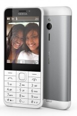 Nokia 230 DS mobiltelefon - ezüst Egyéb - Nem forgalmazzuk ! - 301699