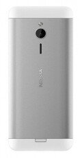 Nokia 230 DS mobiltelefon - ezüst Egyéb - Nem forgalmazzuk ! - 301699