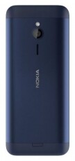 Nokia 230 DS 2,8 Dual SIM mobiltelefon - kék  Egyéb - Nem forgalmazzuk ! - 369747