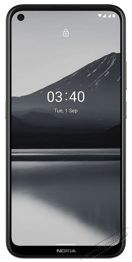 Nokia 3.4 6,39 LTE 3/64GB Dual SIM sz&uuml;rke okostelefon &Uacute;jdons&aacute;gok - &Uacute;j term&eacute;kek - 369750