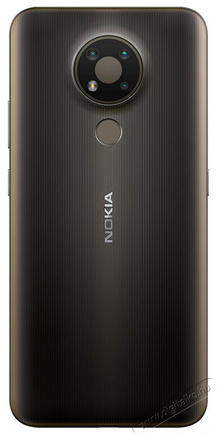 Nokia 3.4 6,39 LTE 3/64GB Dual SIM sz&uuml;rke okostelefon &Uacute;jdons&aacute;gok - &Uacute;j term&eacute;kek - 369750