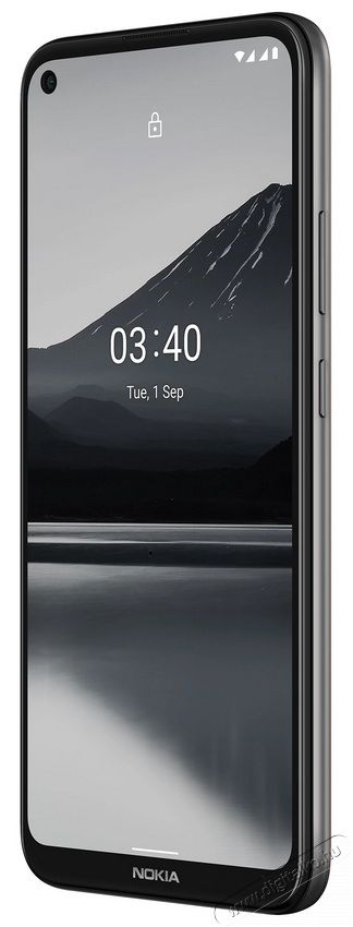 Nokia 3.4 6,39 LTE 3/64GB Dual SIM sz&uuml;rke okostelefon &Uacute;jdons&aacute;gok - &Uacute;j term&eacute;kek - 369750