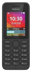 Nokia 130 (2017) DS mobiltelefon - fekete Egyéb - Nem forgalmazzuk ! - 325774