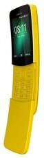 Nokia 8110 LTE Dual SIM mobiltelefon - sárga  Egyéb - Nem forgalmazzuk ! - 341436