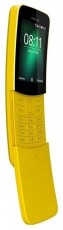 Nokia 8110 LTE Dual SIM mobiltelefon - sárga  Egyéb - Nem forgalmazzuk ! - 341436