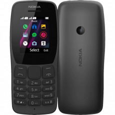 Nokia 110 Mobiltelefon - fekete Egyéb - Nem forgalmazzuk ! - 372541