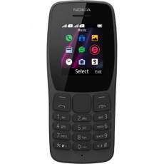 Nokia 110 Mobiltelefon - fekete Egyéb - Nem forgalmazzuk ! - 372541