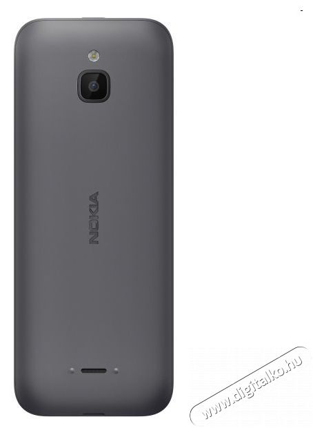 Nokia 6300 4G Dual SIM k&aacute;rtyaf&uuml;ggetlen mobiltelefon - sz&eacute;nfekete Egy&eacute;b - Nem forgalmazzuk ! - 374432