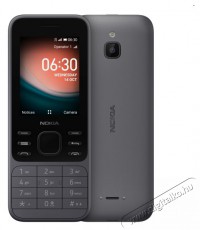 Nokia 6300 4G Dual SIM k&aacute;rtyaf&uuml;ggetlen mobiltelefon - sz&eacute;nfekete Egy&eacute;b - Nem forgalmazzuk ! - 374432