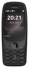 Nokia 6310 Dual SIM kártyafüggetlen mobiltelefon - fekete Egyéb - Nem forgalmazzuk ! - 374433