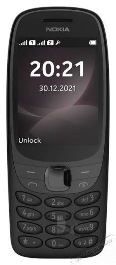 Nokia 6310 Dual SIM kártyafüggetlen mobiltelefon - fekete Egyéb - Nem forgalmazzuk ! - 374433