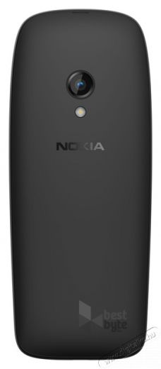 Nokia 6310 Dual SIM kártyafüggetlen mobiltelefon - fekete Egyéb - Nem forgalmazzuk ! - 374433