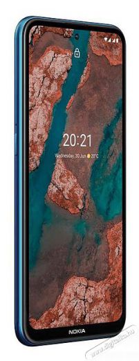 Nokia X20 5G Dual SIM k&aacute;rtyaf&uuml;ggetlen mobiltelefon 128GB 6GB - k&eacute;k Egy&eacute;b - Nem forgalmazzuk ! - 374441
