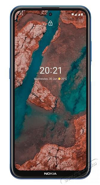 Nokia X20 5G Dual SIM k&aacute;rtyaf&uuml;ggetlen mobiltelefon 128GB 6GB - k&eacute;k Egy&eacute;b - Nem forgalmazzuk ! - 374441