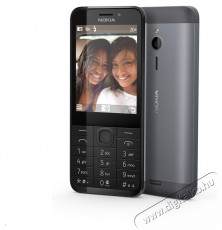 Nokia 230 Dual SIM kártyafüggetlen mobiltelefon - ezüst Egyéb - Nem forgalmazzuk ! - 374428