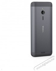 Nokia 230 Dual SIM kártyafüggetlen mobiltelefon - ezüst Egyéb - Nem forgalmazzuk ! - 374428