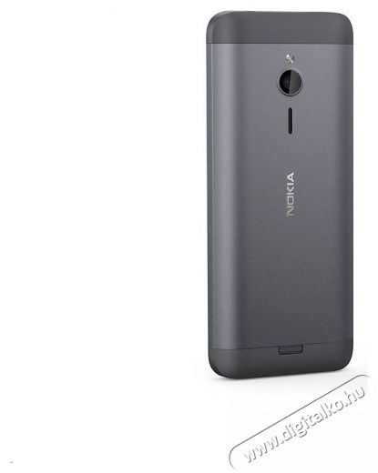 Nokia 230 Dual SIM kártyafüggetlen mobiltelefon - ezüst Egyéb - Nem forgalmazzuk ! - 374428