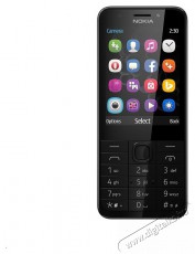 Nokia 230 Dual SIM kártyafüggetlen mobiltelefon - ezüst Egyéb - Nem forgalmazzuk ! - 374428