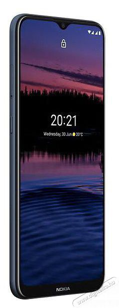 Nokia G20 Dual SIM k&aacute;rtyaf&uuml;ggetlen mobiltelefon 64GB 4GB - k&eacute;k Egy&eacute;b - Nem forgalmazzuk ! - 374437