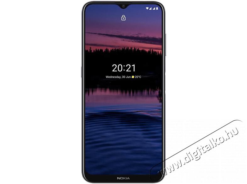 Nokia G20 Dual SIM k&aacute;rtyaf&uuml;ggetlen mobiltelefon 64GB 4GB - k&eacute;k Egy&eacute;b - Nem forgalmazzuk ! - 374437