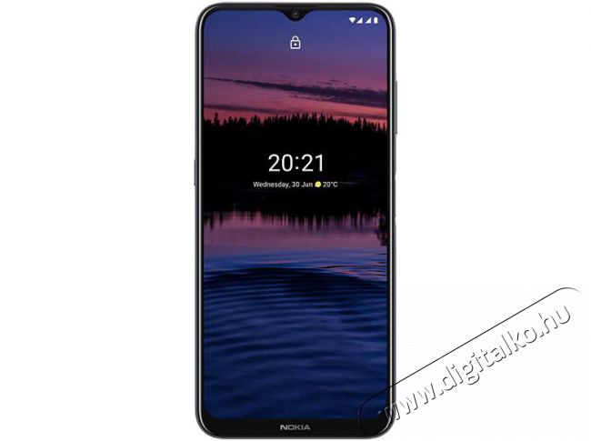 Nokia G20 Dual SIM k&aacute;rtyaf&uuml;ggetlen mobiltelefon 64GB 4GB - k&eacute;k Egy&eacute;b - Nem forgalmazzuk ! - 374437