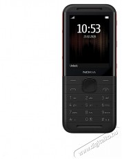 Nokia 5310 Dual SIM kártyafüggetlen mobiltelefon - fekete/piros Egyéb - Nem forgalmazzuk ! - 374431