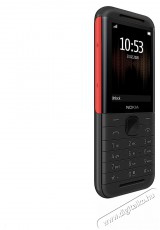 Nokia 5310 Dual SIM kártyafüggetlen mobiltelefon - fekete/piros Egyéb - Nem forgalmazzuk ! - 374431