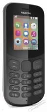 Nokia 130 (2017) Dual SIM k&aacute;rtyaf&uuml;ggetlen mobiltelefon - fekete Egy&eacute;b - Nem forgalmazzuk ! - 374423