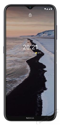 Nokia G10 Dual SIM kártyafüggetlen mobiltelefon 32GB 3GB - kék Egyéb - Nem forgalmazzuk ! - 374436