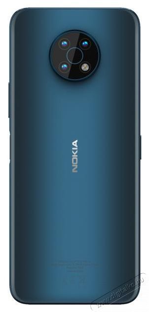 Nokia G50 4/128GB Dual-Sim mobiltelefon - k&eacute;k (F16BYA1022014) Egy&eacute;b - Nem forgalmazzuk ! - 381607