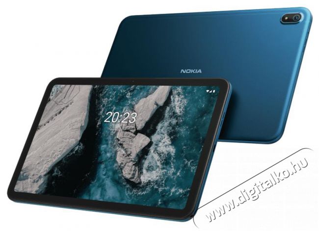 Nokia T20 WIFI, 3/32 GB kék tablet Egyéb - Nem forgalmazzuk ! - 392949