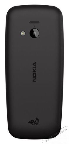 Nokia 220 2,4 Dual SIM fekete mobiltelefon Egy&eacute;b - Nem forgalmazzuk ! - 427424