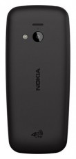 Nokia 220 2,4 Dual SIM fekete mobiltelefon Egy&eacute;b - Nem forgalmazzuk ! - 427424
