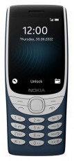 Nokia 8210 4G 2,8 DualSIM kék mobiltelefon Egyéb - Nem forgalmazzuk ! - 453522