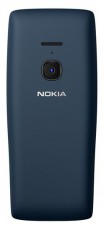 Nokia 8210 4G 2,8 DualSIM kék mobiltelefon Egyéb - Nem forgalmazzuk ! - 453522
