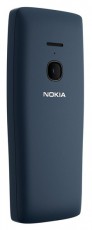 Nokia 8210 4G 2,8 DualSIM kék mobiltelefon Egyéb - Nem forgalmazzuk ! - 453522