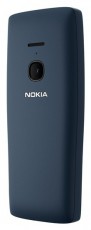 Nokia 8210 4G 2,8 DualSIM kék mobiltelefon Egyéb - Nem forgalmazzuk ! - 453522