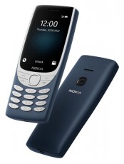 Nokia 8210 4G 2,8 DualSIM kék mobiltelefon Egyéb - Nem forgalmazzuk ! - 453522