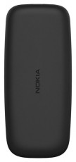 Nokia 105 (2019) 1,77 fekete mobiltelefon + Yettel kártya Mobil / Kommunikáció / Smart - Klasszikus / Mobiltelefon időseknek - 462640