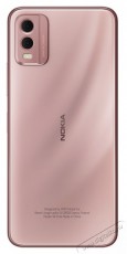 Nokia C32 6,5 LTE 4/64GB DualSIM rózsaszín okostelefon Mobil / Kommunikáció / Smart - Okostelefon - Android - 476708