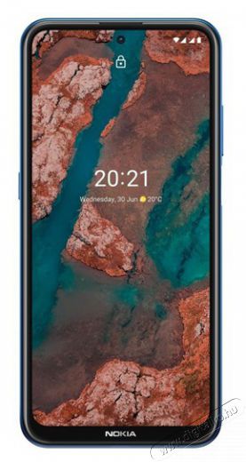 Nokia X20 6,67 Mobil / Kommunikáció / Smart - Okostelefon - Android - 513730