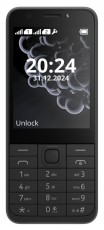 Nokia 230 (2024) 2,8 Mobil / Kommunikáció / Smart - Klasszikus / Mobiltelefon időseknek - 514874