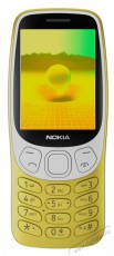 Nokia 3210 4G 2,4 Mobil / Kommunikáció / Smart - Strapabíró mobiltelefon - 514841